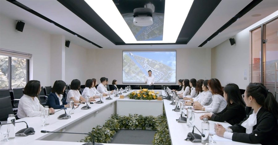 Văn Phú - Invest được vinh danh giải thưởng “Nơi làm việc tốt nhất Châu Á” ngay trong lần đầu tham dự