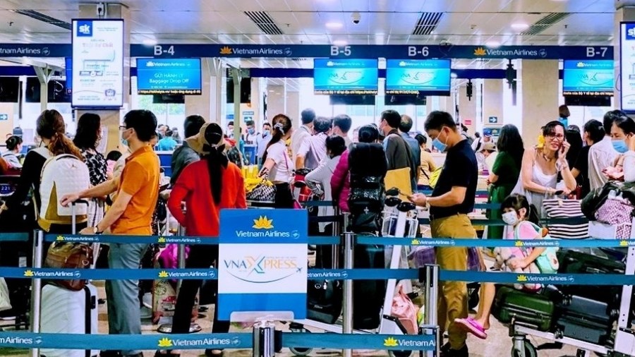 Giá vé máy bay neo cao, bài toán nhu cầu tết Nguyên đán