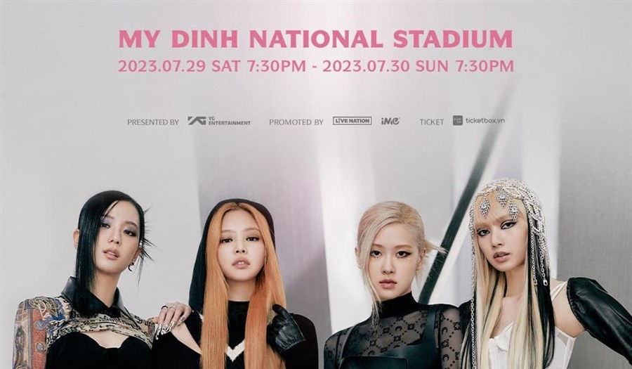 Concert BlackPink ở Việt Nam: Giá vé có thể lên tới 10 triệu, giới trẻ vẫn quyết mua