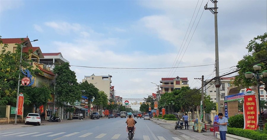 Hà Nội phê duyệt chỉ giới đường đỏ Quốc lộ 32 rộng 6 làn xe