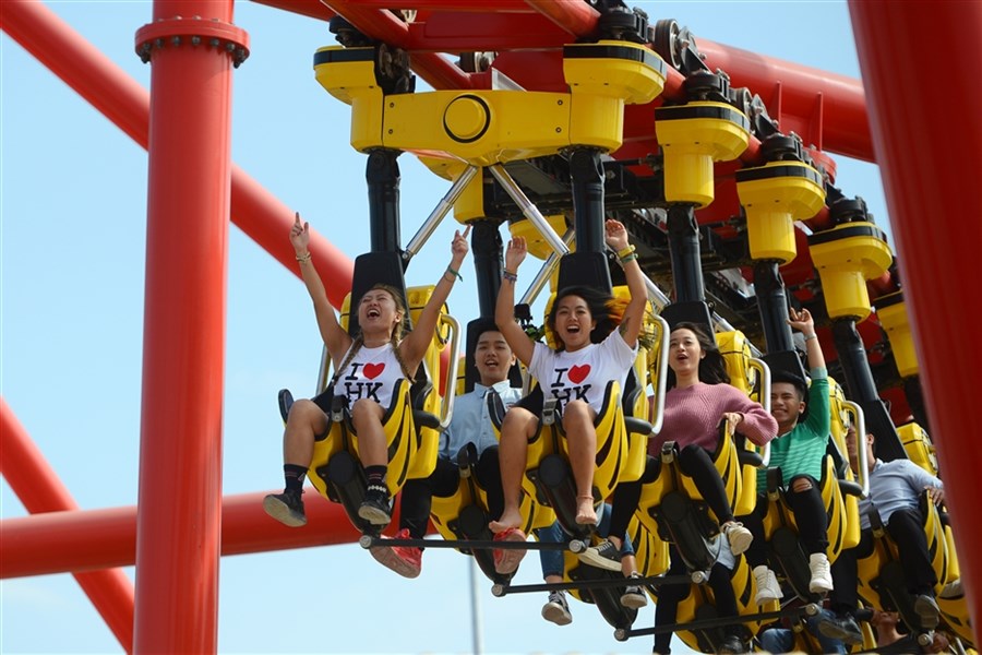 Xoa dịu mùa hè miền Bắc, có gì tại “Thiên đường giải trí đẳng cấp thế giới”?