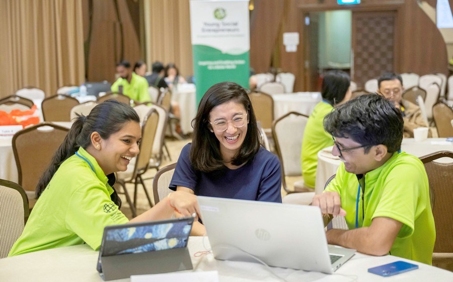 15 ý tưởng kinh doanh đổi mới tạo tác động nổi bật tại chương trình Doanh nhân xã hội trẻ toàn cầu 2023