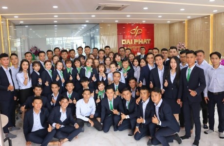 Doanh nhân 9x - Trần Thanh An và tham vọng của Đại Phát Corporation