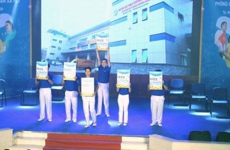 Vòng loại phía Nam Hội thi “Phòng chống tệ nạn xã hội” năm 2022