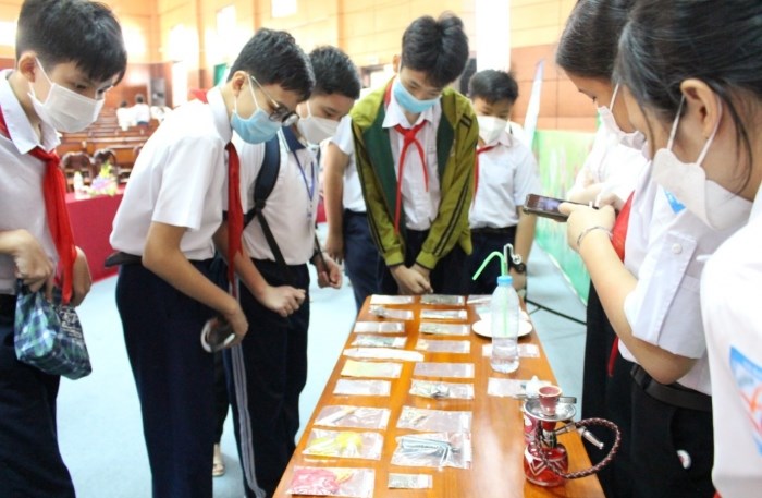 Tập huấn công tác phòng, chống ma túy cho 1000 giáo viên và học sinh tại Bến Tre