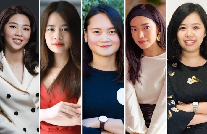 Những “bông hoa” 9x tài sắc vẹn toàn trên thương trường