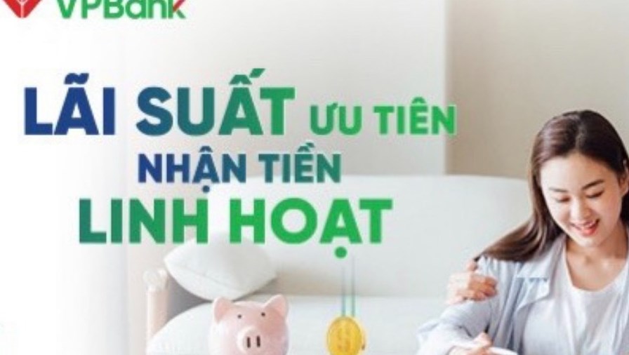 Giảm lãi suất đến 3% cho khoản vay tín chấp áp dụng lãi suất linh hoạt của VPBank