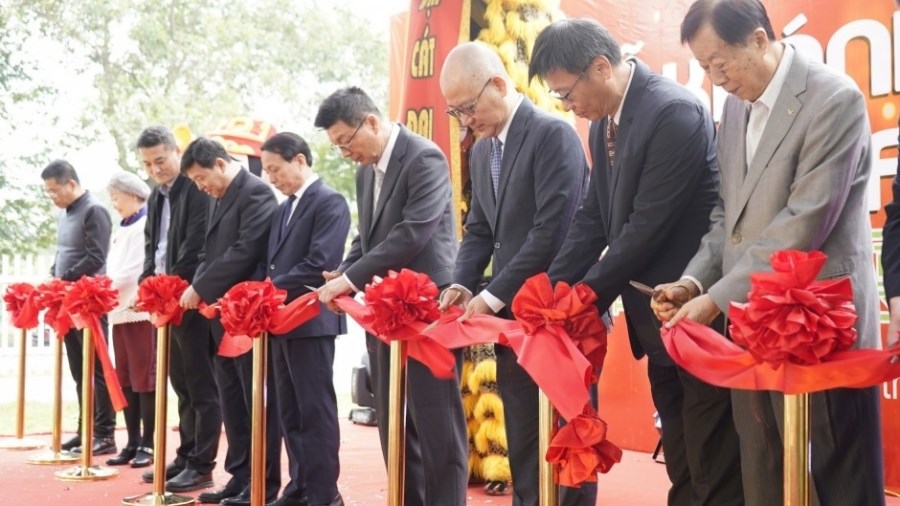 Fortech khai trương cơ sở sản xuất mới tại Việt Nam