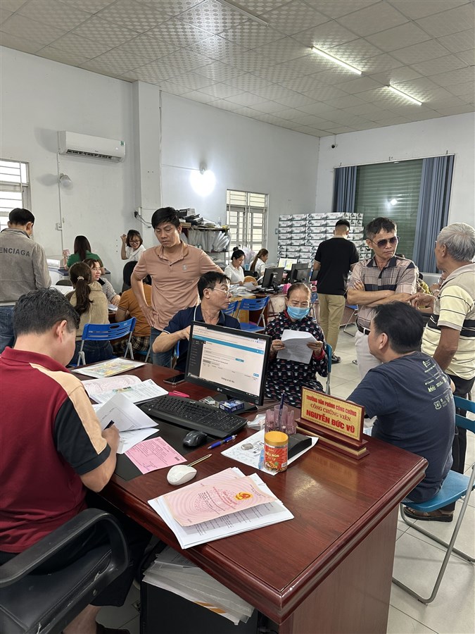 Địa chỉ Văn phòng công chứng uy tín tại Cam Lâm, Khánh Hòa