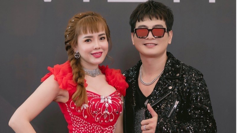 Á hậu Trúc Linh: Tôi và Lâm Hùng là tri kỉ