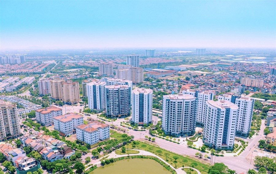 Dân số trẻ và xu hướng thu nhập tăng thúc đẩy thị trường bất động sản