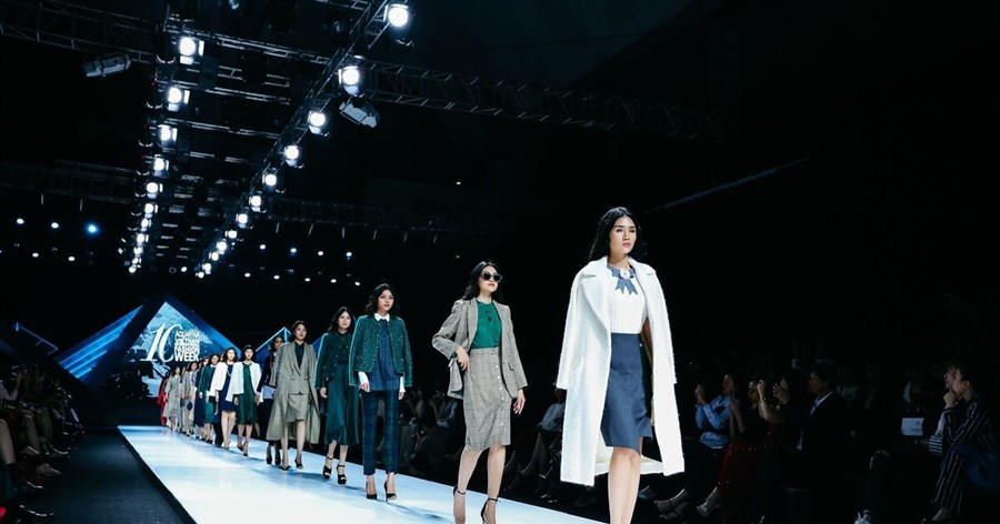 Weill đưa xu hướng Thu Đông 2019 mới nhất đến Tuần lễ Thời trang Quốc tế Việt Nam