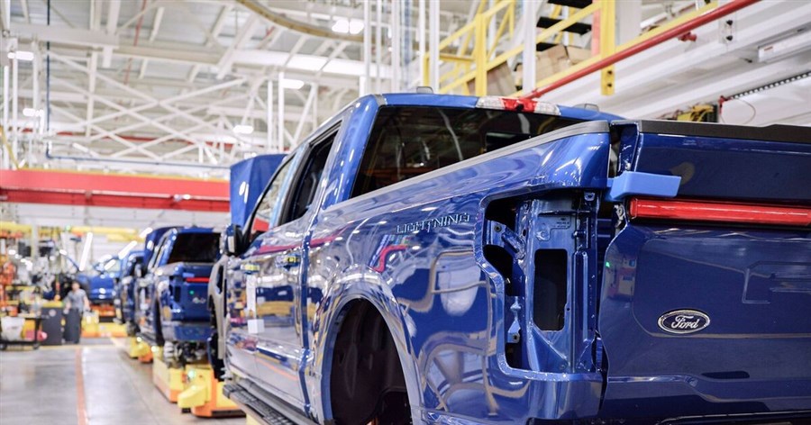 Người tiêu dùng Mỹ e dè xuống tiền, kỷ nguyên xe điện sẽ chấm dứt sớm?