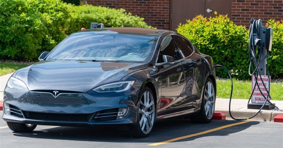 Vì sao các "ông lớn" xe điện chưa vào thị trường Việt?