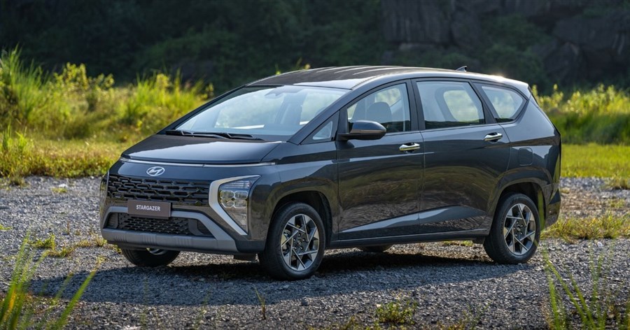 Loạt mẫu xe đa dụng 7 chỗ được ưu đãi khủng, mức giá tiệm cận Kia Morning