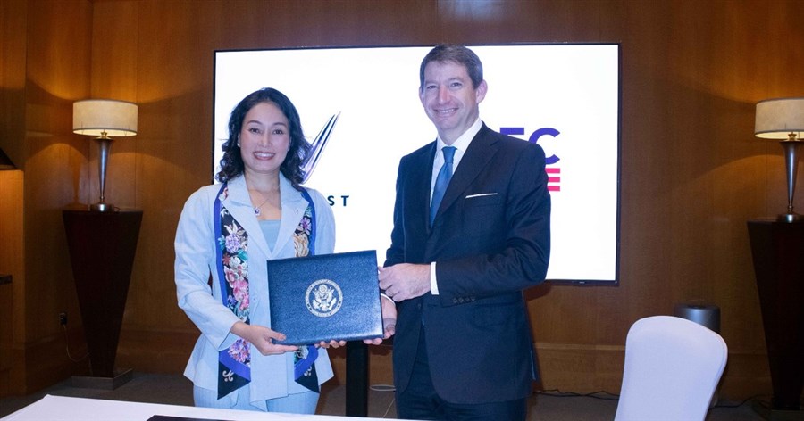 VinFast sẽ nhận tài trợ 500 triệu USD từ Tập đoàn tài chính Mỹ