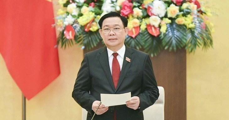 Quốc hội có thể triệu tập họp bất thường trước Tết Nguyên đán Giáp Thìn 2024