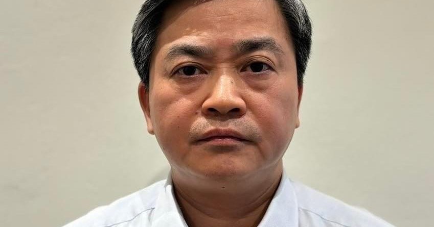 Bắt nguyên bí thư tỉnh Bến Tre Lê Đức Thọ