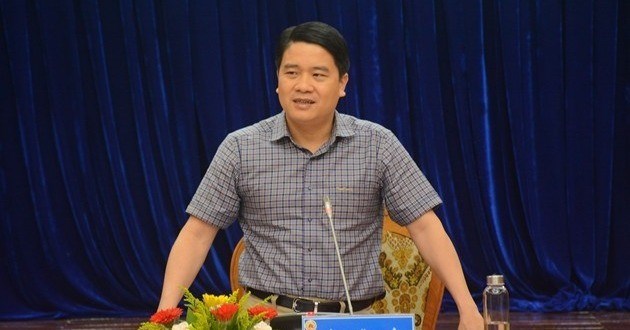 Khai trừ Đảng đối với Phó Chủ tịch tỉnh Quảng Nam Trần Văn Tân