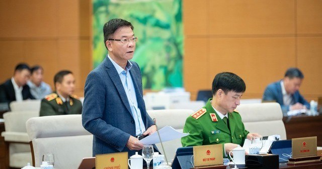 Thêm 4 dự thảo luật vào chương trình xây dựng luật, pháp lệnh năm 2024