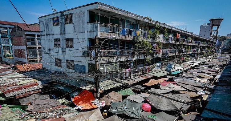 TP.HCM gỡ vướng trong công tác đầu tư xây dựng lại chung cư cũ