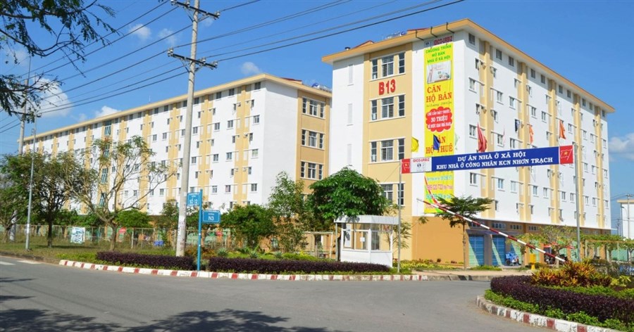 4 dự án nhà ở xã hội, nhà ở công nhân tại Đồng Nai muốn vay vốn từ gói 120.000 tỷ đồng