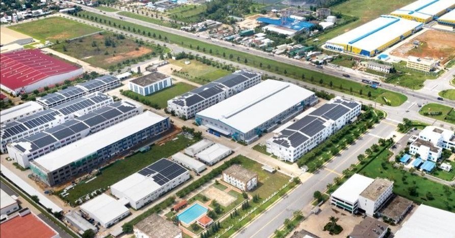 Phó Thủ tướng chấp thuận chủ trương đầu tư khu công nghiệp VSIP II Quảng Ngãi