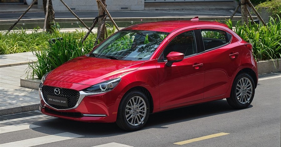 Tiếp bước CX-5, Mazda2 Sport điều chỉnh tăng giá thêm 33 triệu đồng
