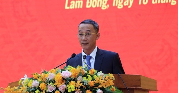 Chủ tịch UBND tỉnh Lâm Đồng bị bắt tội nhận hối lộ