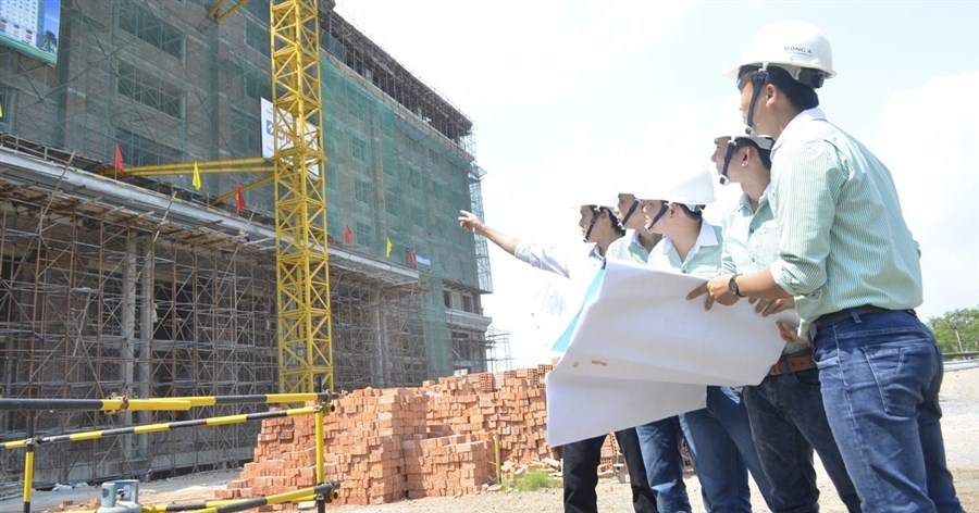 Nguồn vốn FDI dồi dào, ngành xây dựng Việt Nam đón sóng mới