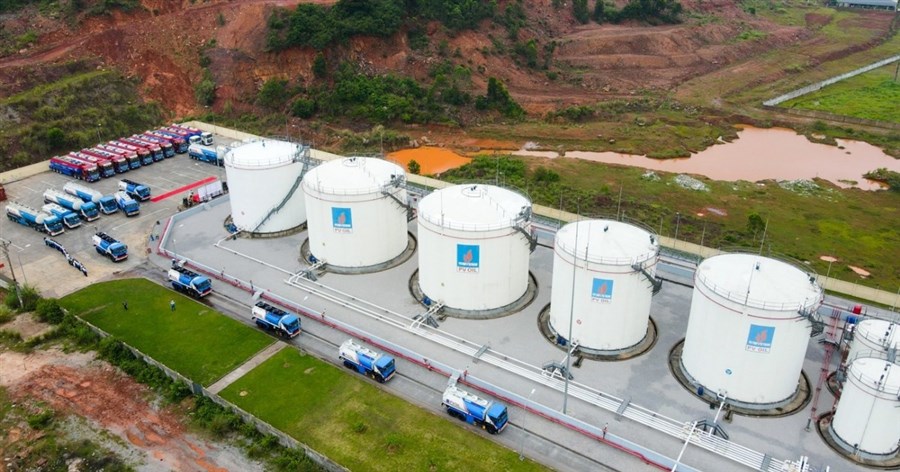 Doanh thu năm 2023 của PVN đạt kỷ lục 942,8 nghìn tỷ đồng