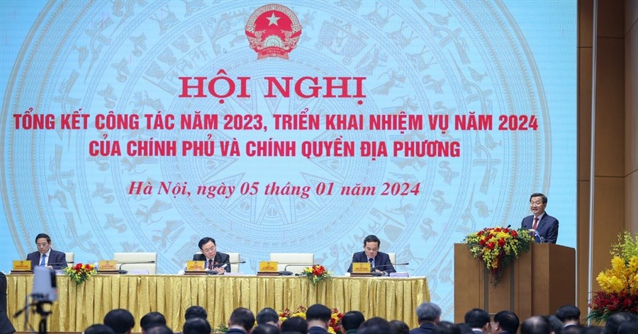 Quy mô nền kinh tế Việt Nam đạt 430 tỷ USD, thuộc nhóm tăng trưởng cao của khu vực và thế giới