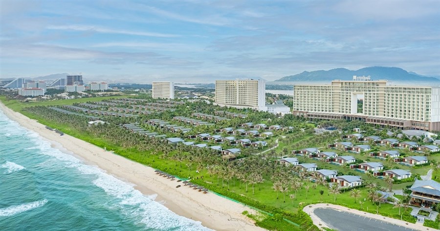 Lực cầu dần cải thiện, khó khăn “hết cửa” đeo bám ngành bất động sản trong năm 2024