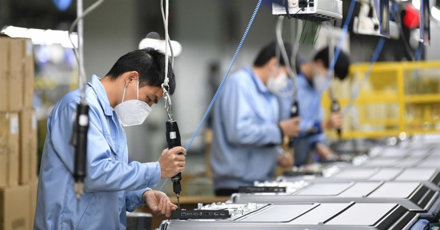 Chính phủ đặt mục tiêu tăng ít nhất 10% số doanh nghiệp gia nhập thị trường trong năm 2024