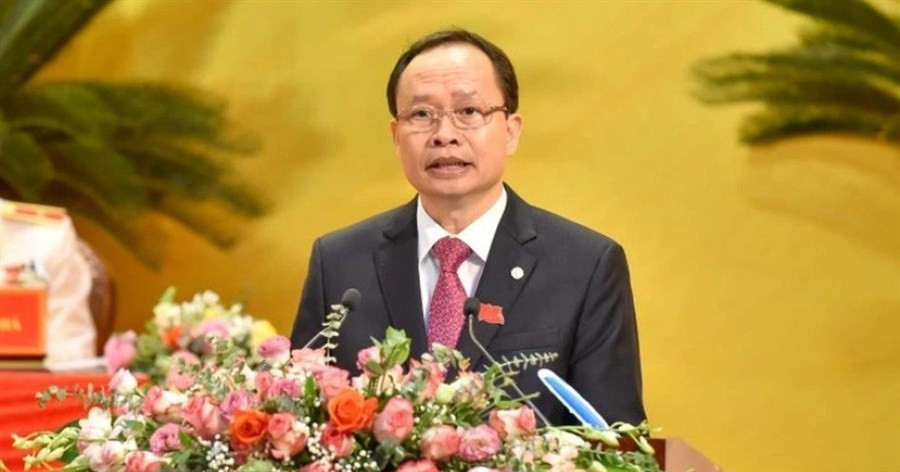 Ông Trịnh Văn Chiến bị xóa tư cách chức vụ Chủ tịch UBND tỉnh Thanh Hóa