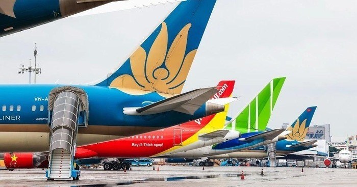 “Cháy” vé gần 2.300 chuyến bay dịp Tết chặng Hà Nội – TP.HCM và ngược lại