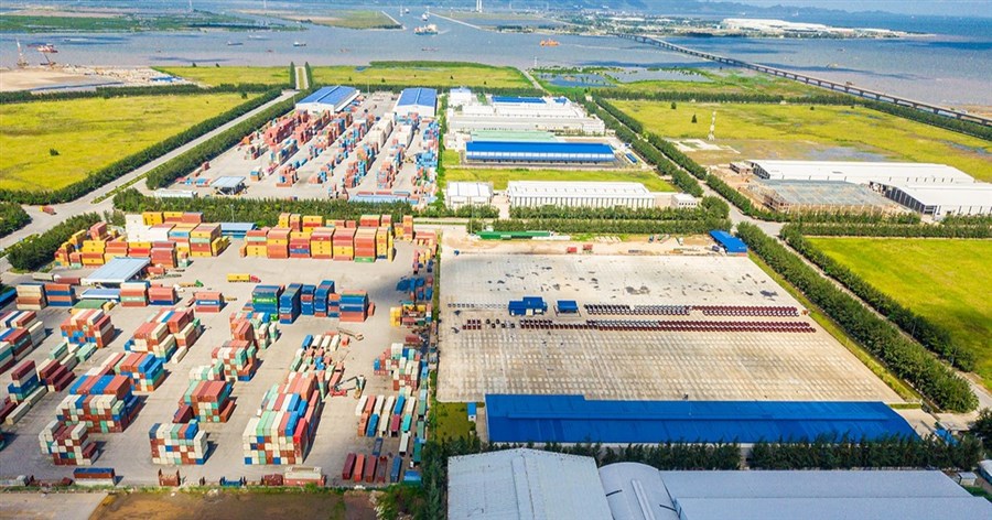 10 địa phương có nội lực phát triển bất động sản khu công nghiệp trong năm Rồng