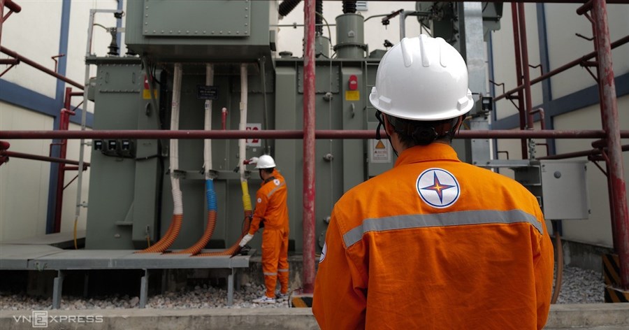 Bộ Công Thương yêu cầu EVN xây dựng cơ chế giá điện theo hai thành phần công suất và điện năng