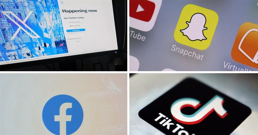 Youtube, TikTok kiếm được hàng tỷ USD từ nhóm khách hàng trẻ ở Mỹ