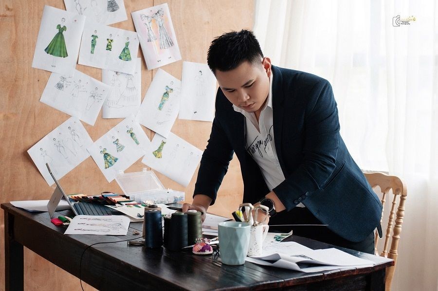 NTK Thi Nguyễn: Thời trang là sự đổi mới và thể hiện rõ tính cách người mặc