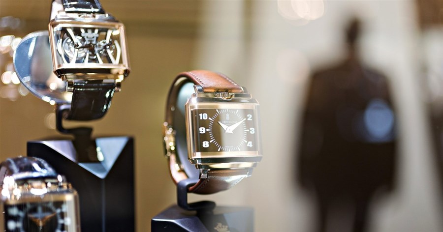 Ngành đồng hồ xa xỉ Thuỵ Sĩ tiếp tục đặt kỳ vọng vào thị trường tỷ dân