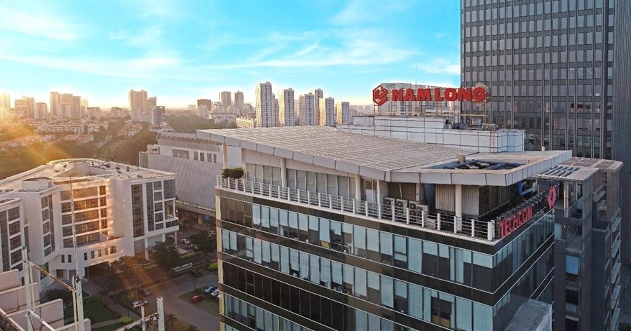 VnDirect: Lợi nhuận ròng năm 2023 của Đầu tư Nam Long giảm 6,7%