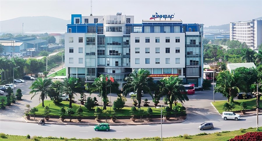 Lợi nhuận của Đô thị Kinh Bắc năm 2023 chủ yếu từ cho thuê đất khu công nghiệp