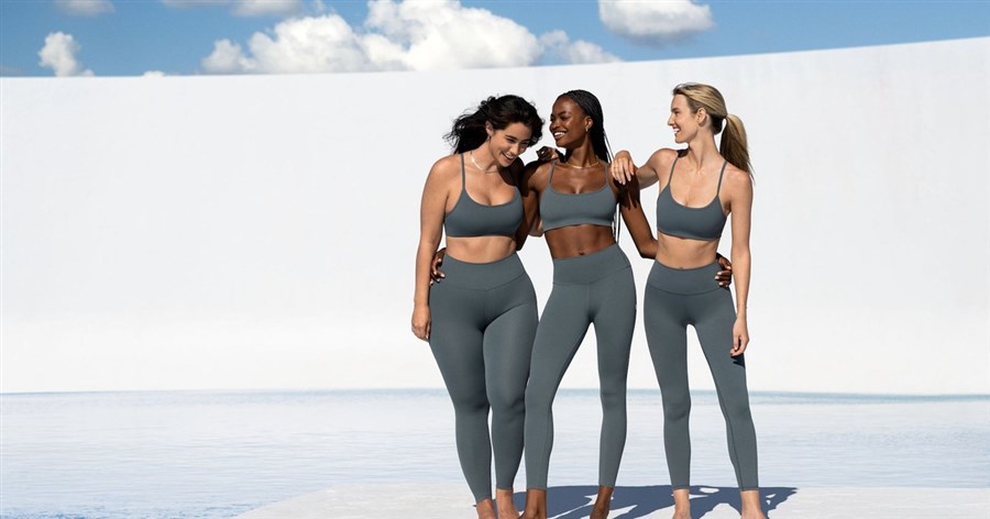 Quần legging trở thành ngành công nghiệp trị giá hàng chục tỷ USD