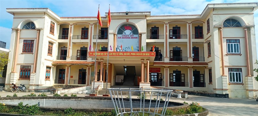 Đảng bộ Quảng Minh, Sầm Sơn 5 năm liền hoàn thành xuất sắc nhiệm vụ