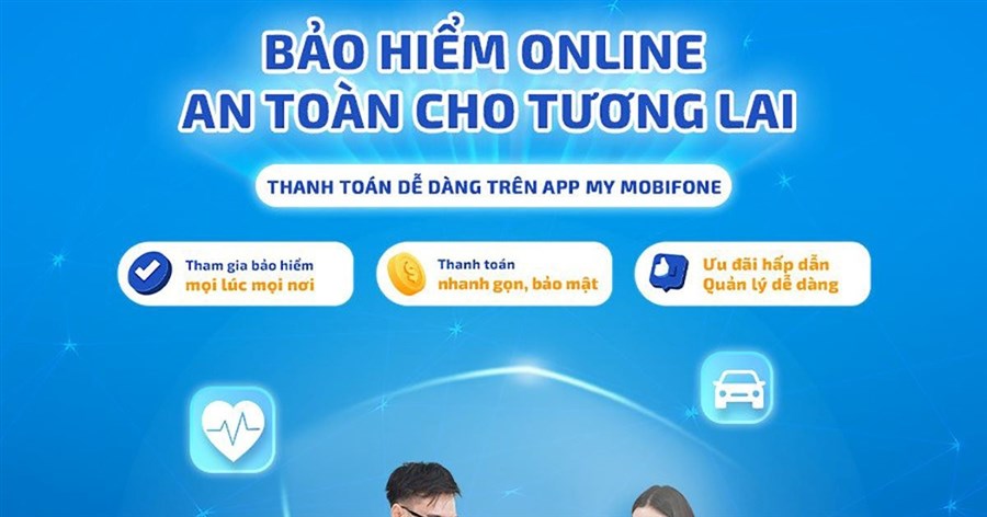 Xu hướng bảo hiểm trực tuyến tăng mạnh