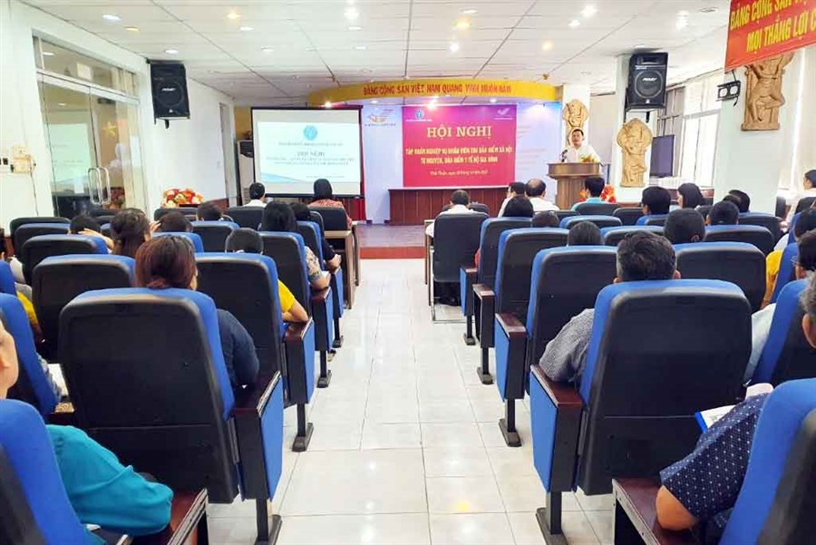 Bảo hiểm xã hội tỉnh Ninh Thuận: Nỗ lực vì quyền lợi người dân