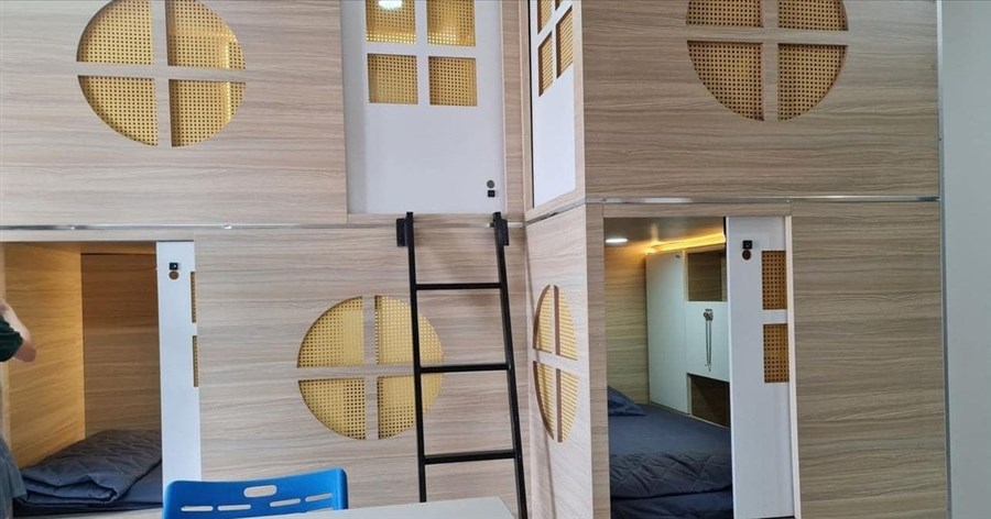 Bi hài chuyện thuê trọ khoảng 2m2, hộp ngủ có thực sự phù hợp với người dân?
