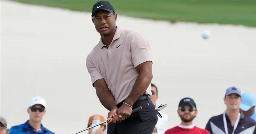 Tiger Woods và Nike kết thúc mối quan hệ hợp tác trị giá nửa tỷ USD sau 27 năm