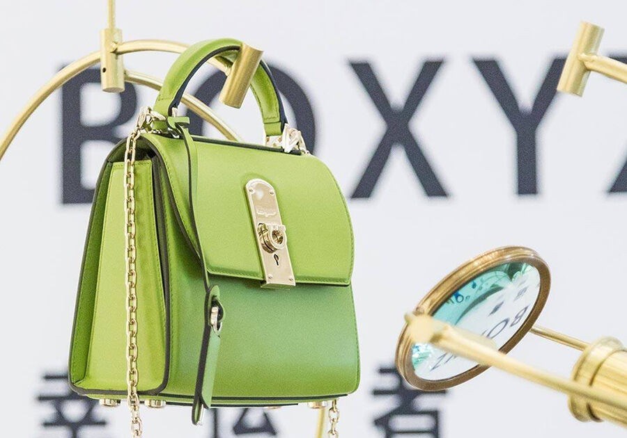 BOXYZ Bag – Chiếc “It Bag” gây sốt làng mốt của nhà Salvatore Ferragamo